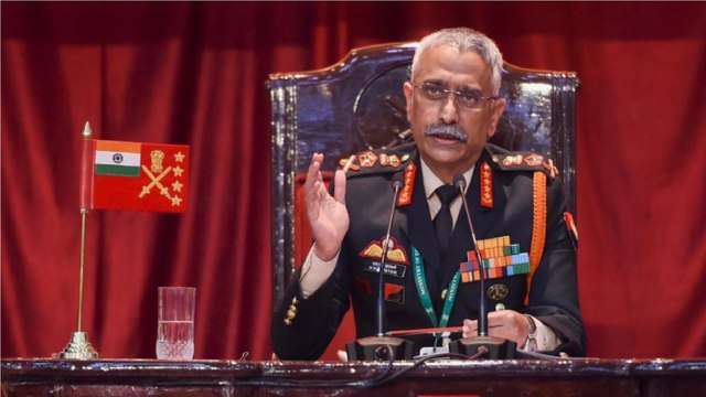 Indian Army Day: Army Chief's stern message to Pakistan