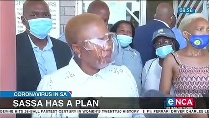 Zulu says Sassa has a plan