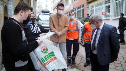 Çöp diye aldıkları poşetten çıkanlar hayrete düşürdü