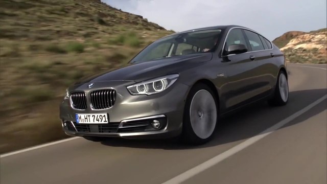 Nella gamma della nuova BMW Serie 5