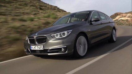 Nella gamma della nuova BMW Serie 5