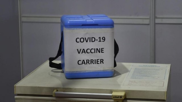 Ground report from COVID vaccination centre in Delhi