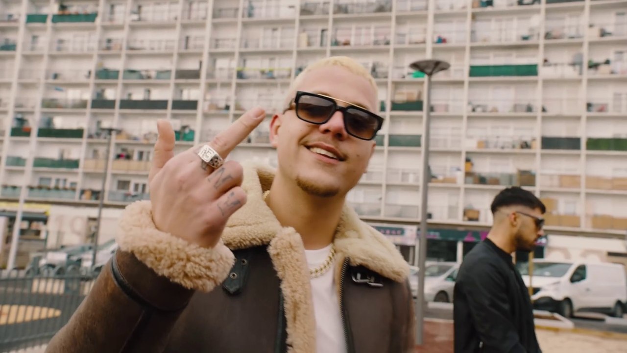 Zkr Ft. PLK - Tu vois comment (Clip Officiel)