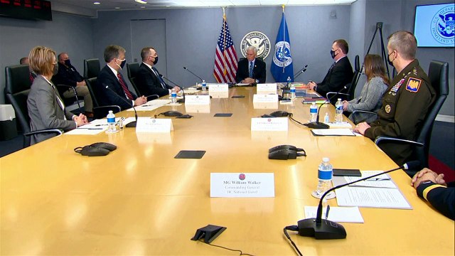 Инаугурация Джо Байдена: последний отсчет