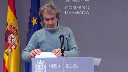 Simón sobre elecciones catalanas: "Todavía hay margen para evaluar la situación"