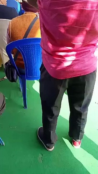 Local cricket tournament