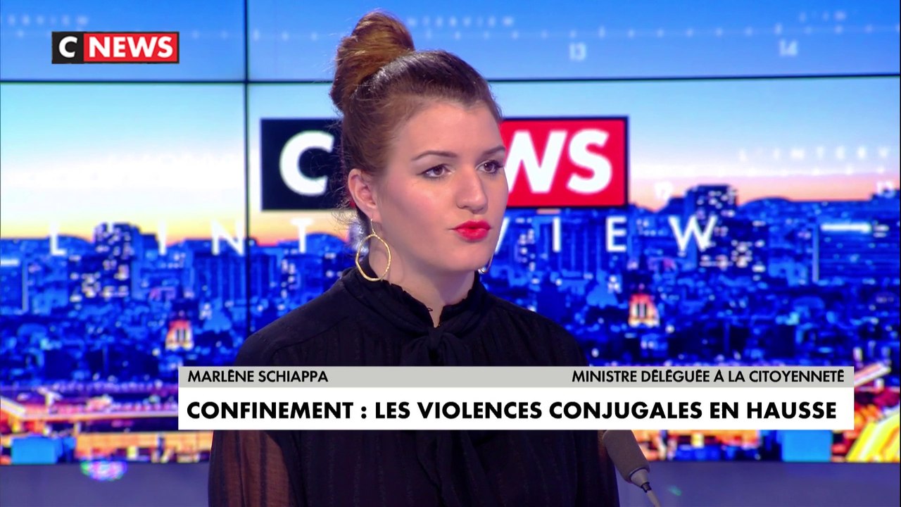 L’interview de Marlène Schiappa