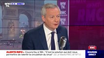 Bruno Le Maire: 