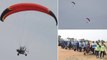 Paramotor Championship 2021 Aero Sports Show Started In Mahabubnagar By Minister Srinivas Goud