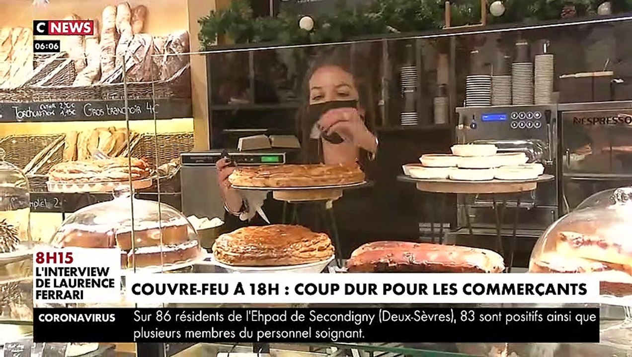 Furieux, les commerçants, qui vont pâtir du couvre-feu généralisé à 18h00 dès samedi, demandent au gouvernement de simplifier et raccourcir la procédure actuelle pour ouvrir le dimanche