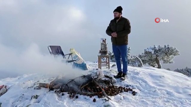 1764 metrede kar keyfi