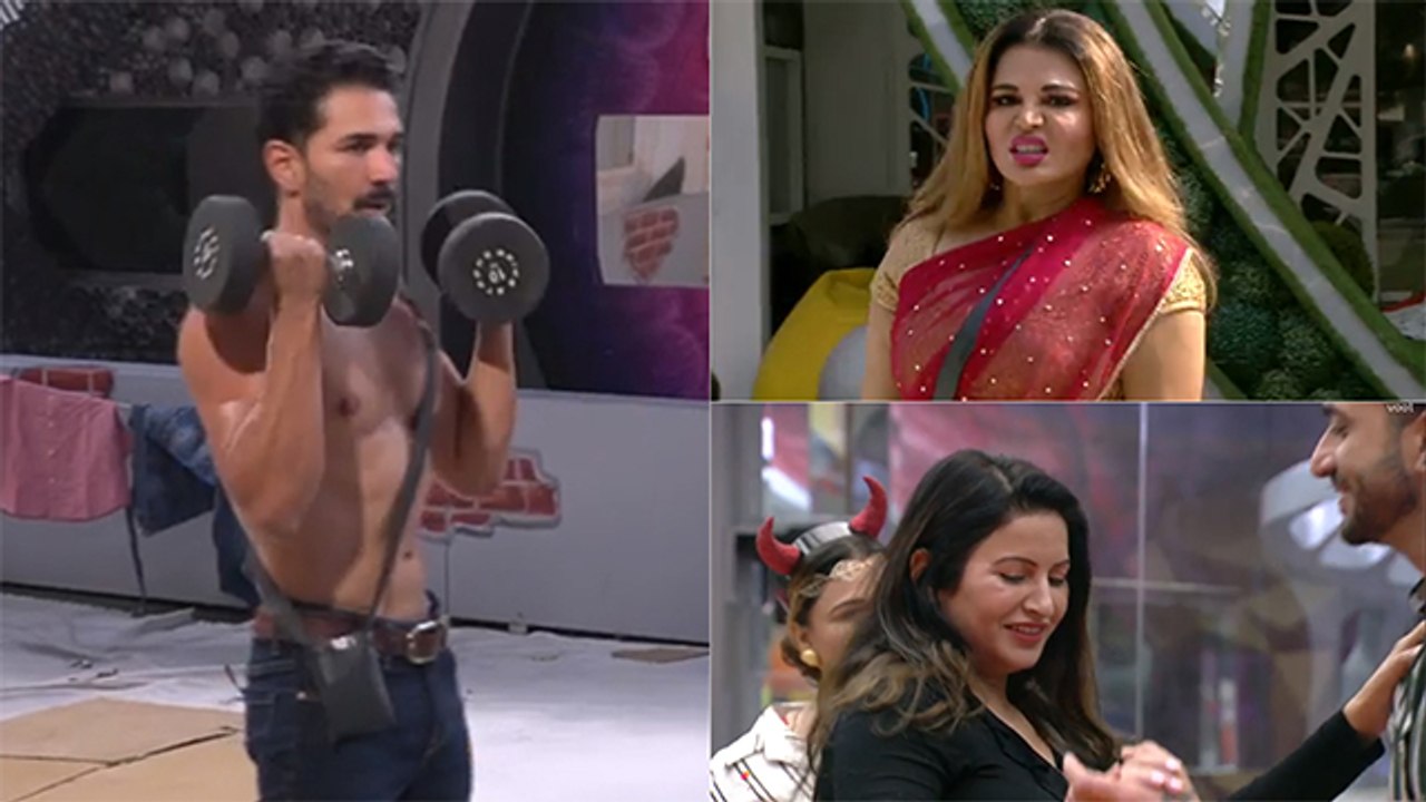 Abhinav Shukla पर ढोरे डाल रही है Rakhi Sawant, Aly से इश्क़ हुआ Sonali को !!