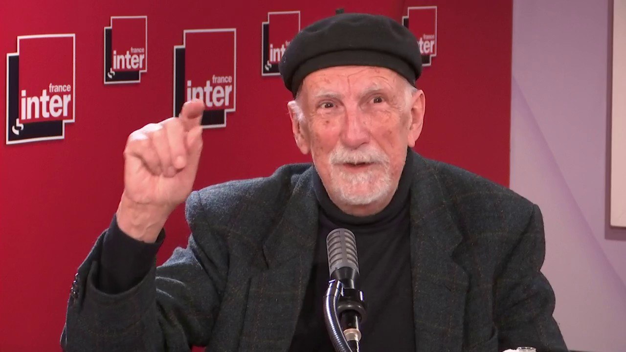 Bruno Latour sur la Convention citoyenne : "Si vous mettez 150 personnes face aux meilleurs spécialistes de ces questions, ils deviennent tous sensibles à la question écologique. Seulement en face, l'État n'a pas fait le même travail."