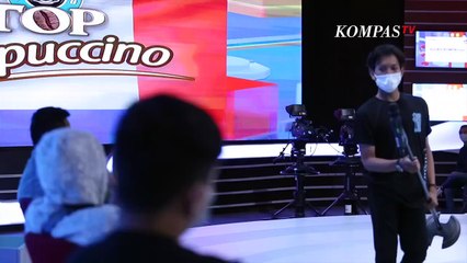 Davi: Motivasi Ikut SUCI IX Pengen Balas Dendam! [BEHIND THE SCENE]