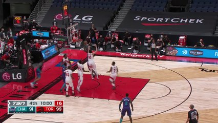 Assist of the Night: Miles Bridges