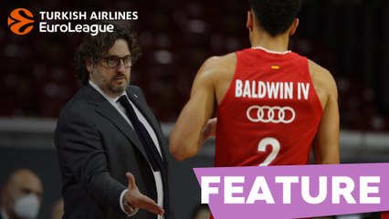 Focus on: Andrea Trinchieri, FC Bayern Munich