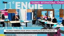11e édition du tournoi tennis féminin ENGIE Open d’Andrézieux-Bouthéon
