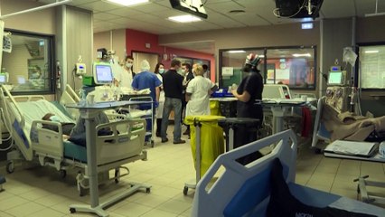 Covid-19 : 1% de la population européenne vaccinée