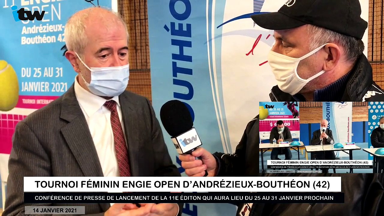 François Driol rend honneur au sport féminin