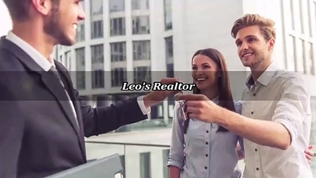Leo's Realtor video Dailymotion