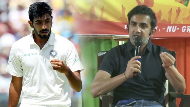 Ind vs Aus 4th Test : Bumrah Should Be Given A Breather During England Series - Gautam Gambhir