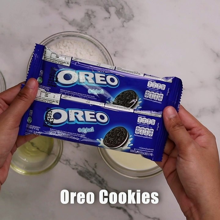 Oreo Pancake