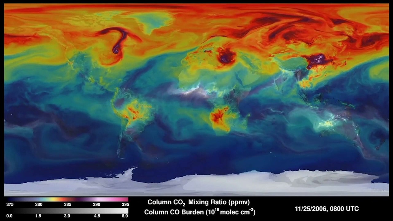 Nasa: 2020 hat 2016 als wärmstes Jahr abgelöst - Und 2021?