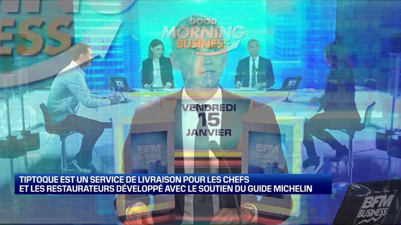 La pépite: Tiptoque aide les chefs bistronomiques et gastronomiques à développer une offre à emporter ou livrer, par Lorraine Goumot - 15/01
