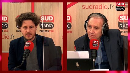 Julien Bayou - "Chez EELV, nous sommes provaccins et on attend qu'ils soient disponibles"