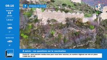 Muriel Alvarez du CHU de Toulouse et le préfet de haute-Garonne Etienne Guyot répondent aux questions des auditeurs de France Bleu Occitanie