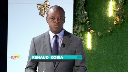 La Revue de presse de RTI 1 du 15 janvier 2021 par Renaud Kevin Kobia