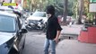 Kartik Aaryan at Anees Bazmees's office while Alia Bhatt was Spotted leaving her dance class