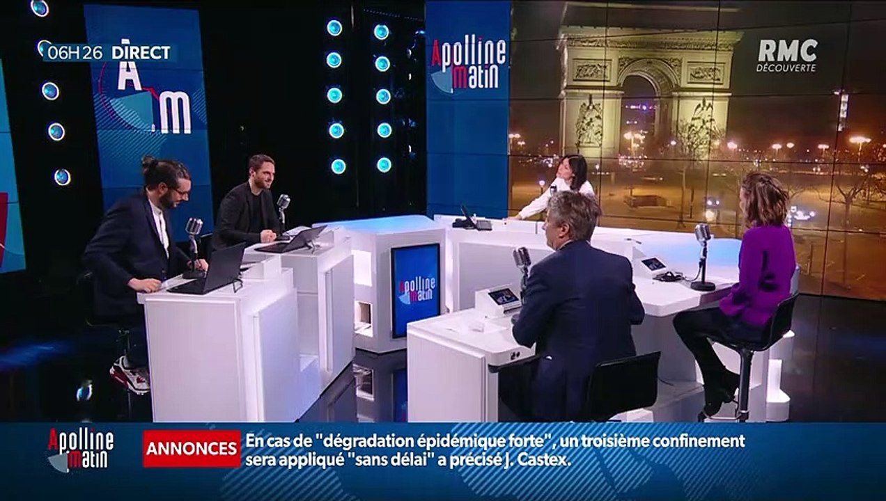 «Les 3 histoires de Charles Magnien » : Le mot de l'année, le retrait de Donald Trump dans "Maman j'ai raté l'avion" et la réussite à l'examen de code de la route après 157 échecs - 15/01