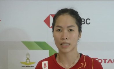 น้องเมย์ หวังเข้ารอบรองฯ แบดมินตันโยเน็กซ์ ไทยแลนด์ โอเพ่น 2020