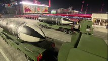 Desfile de misiles: la carta de presentación norcoreana ante la Administración Biden