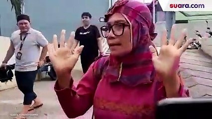 Sempat Pulang, Tapi Indah Permatasari Tak Mau Masuk ke Rumah