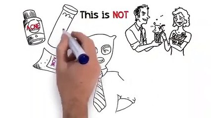 How to get rid of acne? Acne treatment. Link in description!