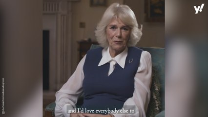 Duchess of Cornwall launches her first season of the Reading Room