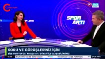 TRT Spor spikerinin sorusu sosyal medya gündem oldu