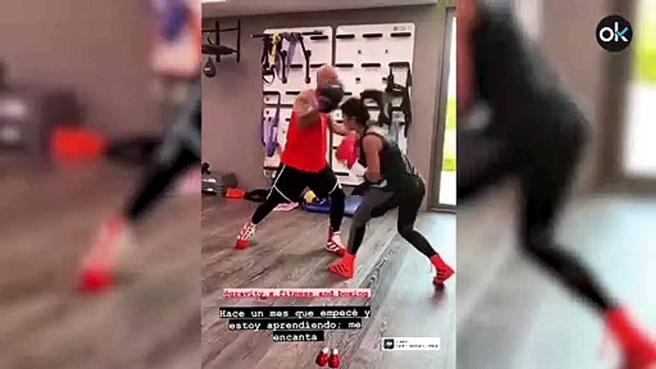 Antonella Roccuzzo sorprende con su nueva afición