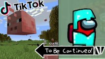 TIK TOK   MINECRAFT MEMES COMPILATION 2021...[#15]