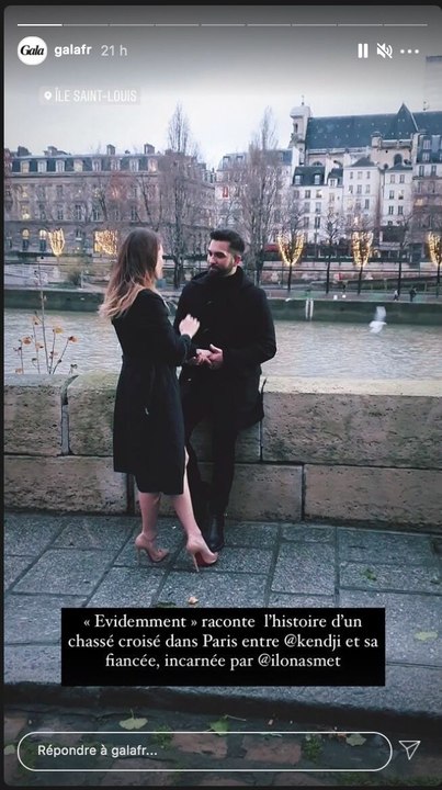 Kendji Girac en couple avec Ilona Smet ? Certains fans semblent le croire depuis qu'ils ont vu ces photos