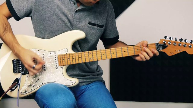 Van Halen - Ain't Talkin Bout Love (Guitar Tutorial)