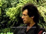 Imran Khan speaks to MAK Pataudi _ rare interview between legends