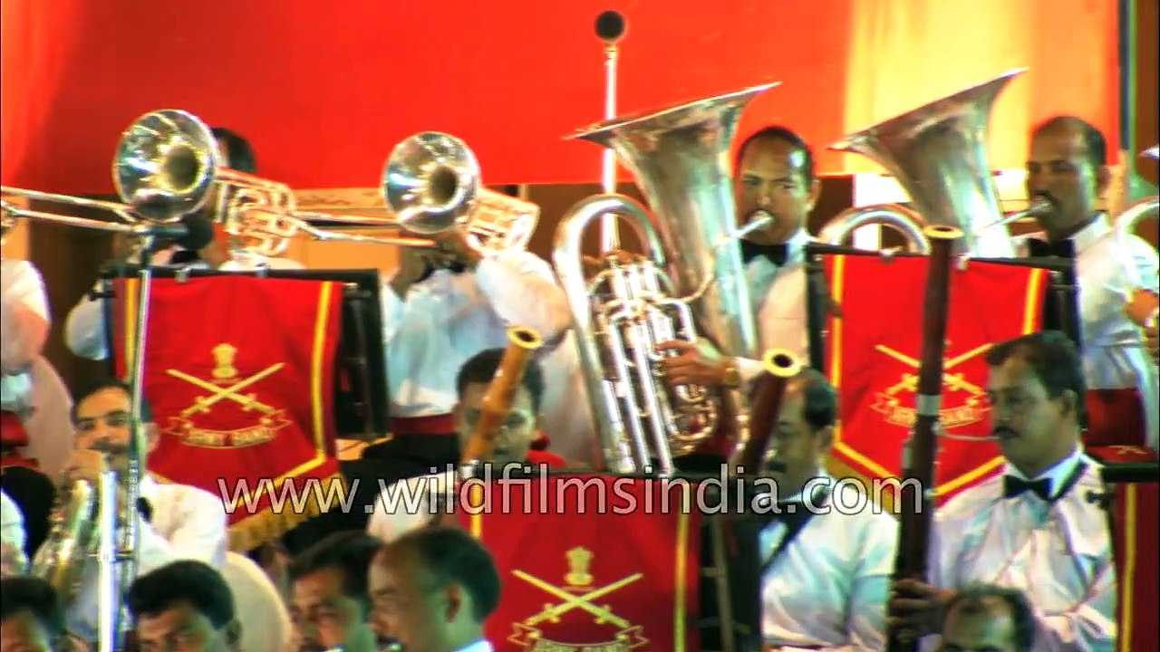 Pride of India_ Military bands of the Army, Navy and Air Force
