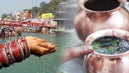 गंगाजल से करें ये उपाय, खुल जाएंगे बंद किस्मत के ताले । Gangajal Upay । Boldsky