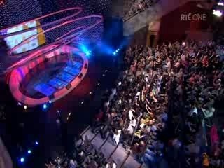 2008 Ireland - Dustin the Turkey