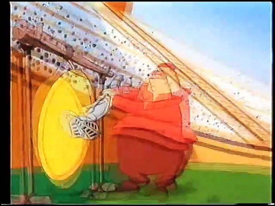 "Tom i Jerry kao klinci" - (1.epizoda: "Pingvin ribokradica" / 2.epizoda: "Dobri vitez Klempo" / 3.epizoda: "Mali ptić, veliki krić" / 4.epizoda: "Zorrito" / 5.epizoda: "Silom prijatelji" / 6.epizoda: "Jerry Hood i vesela družina") - [HR.sinkronizacija]