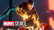 Marvel Spider-Man PS5 Trailer Miles Morales 2020 and Post Credit Scene Easter Eggs