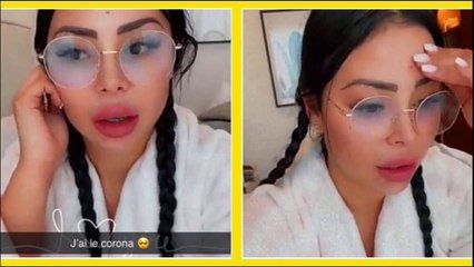 Maeva Ghennam positive au Covid-19 ! Elle a menti a ses abonnés depuis le début et explique tout...